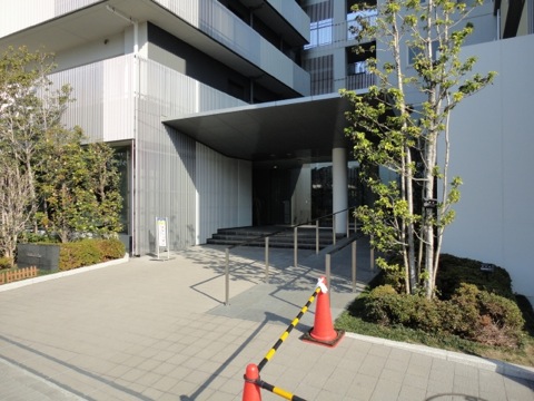 その他共用部 エントランス1