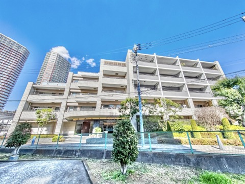 その他共用部　外観２南側