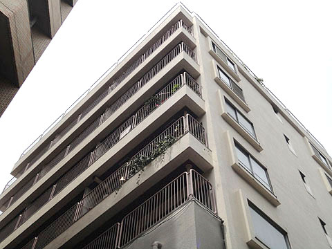 その他共用部　外観３