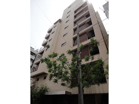 その他共用部　外観４