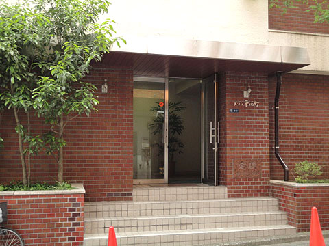 その他共用部　エントランス１