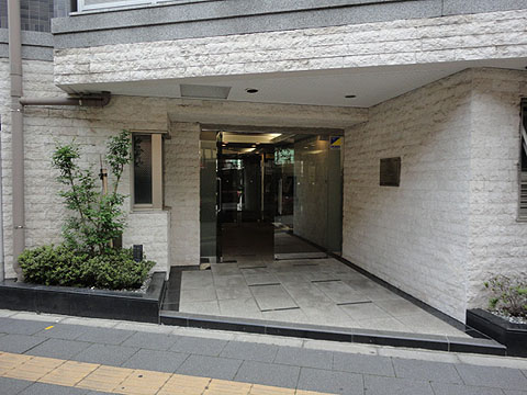 その他共用部　エントランス1