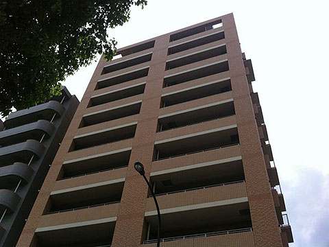 その他共用部　外観2