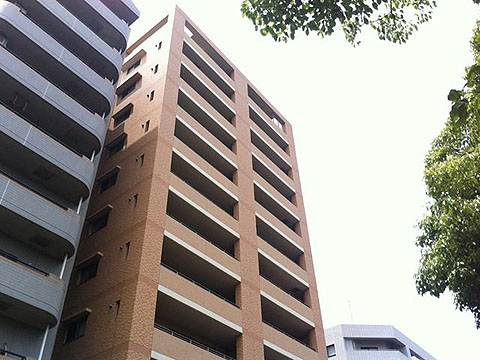 その他共用部　外観3