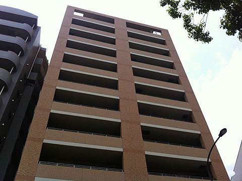 その他共用部　外観4