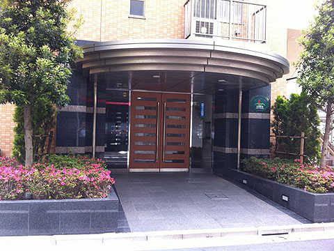 その他共用部　エントランス1