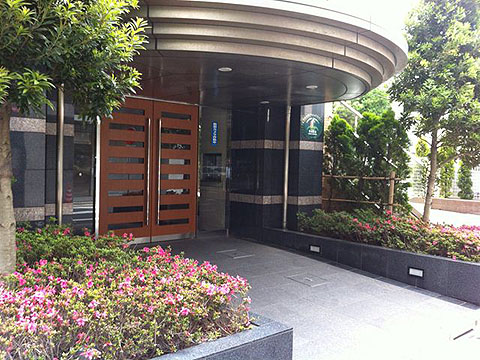 その他共用部　エントランス2