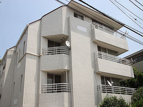 その他共用部　外観4