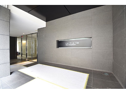 エントランス エントランス入口