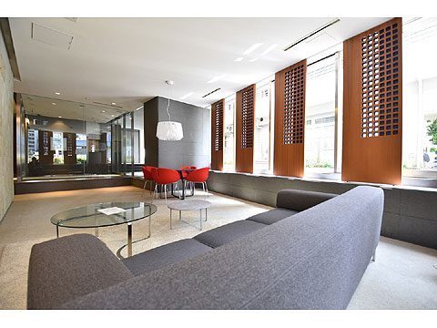 ロビー ラウンジ