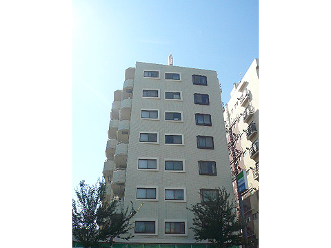 その他共用部　外観2