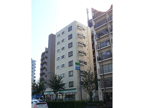 その他共用部　外観3