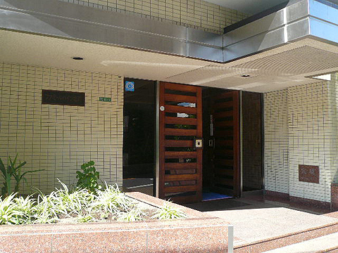 その他共用部　エントランス1