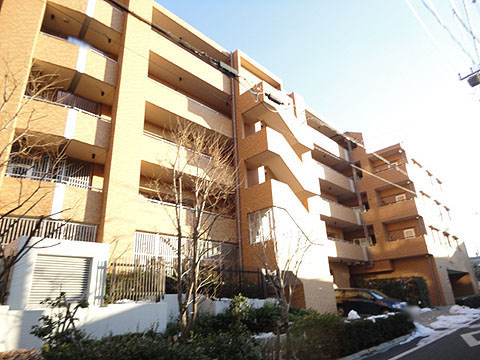 その他共用部　外観2