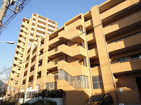 その他共用部　外観3