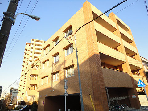 その他共用部　外観4