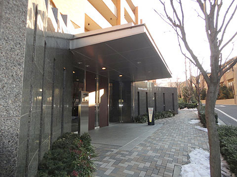 その他共用部　エントランス1