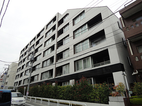 その他共用部　外観2