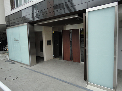 その他共用部　エントランス1