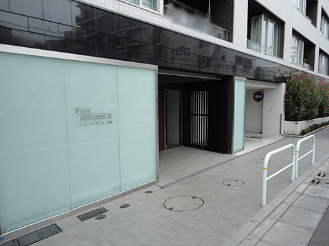 その他共用部　エントランス2