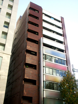 その他共用部 外観2