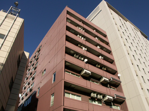 その他共用部 外観3