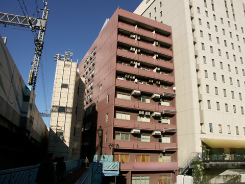 その他共用部 外観4