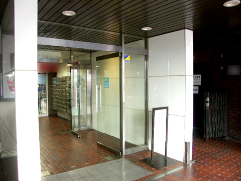 その他共用部 エントランス1