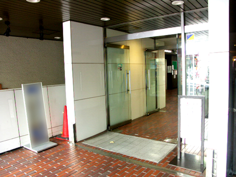 その他共用部 エントランス2