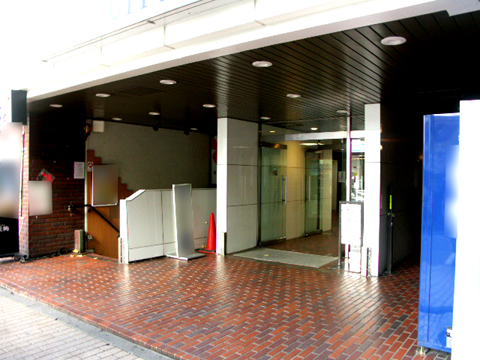 その他共用部 エントランス3