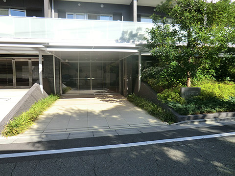 その他共用部　エントランス１