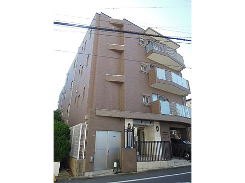 その他共用部　外観2