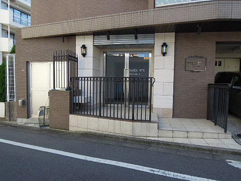 その他共用部　エントランス1