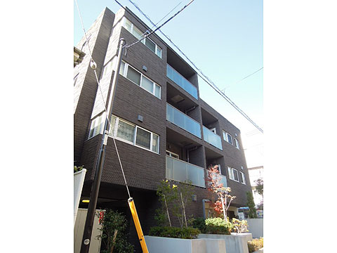 その他共用部　外観2