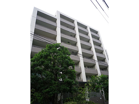 その他共用部 外観2