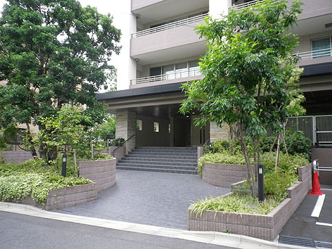 その他共用部 エントランス1