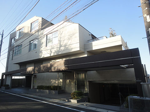 その他共用部　外観2