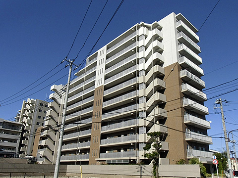 その他共用部　外観2