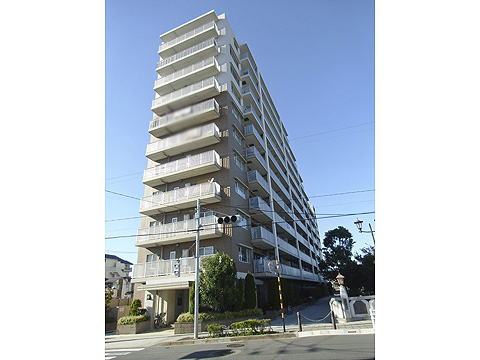 その他共用部　外観3