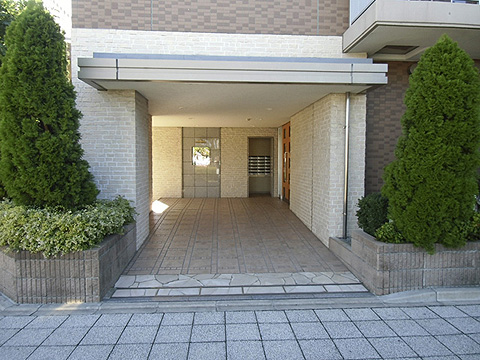 その他共用部　エントランス1