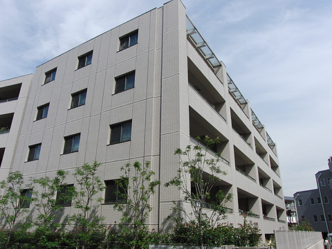 その他共用部　外観２