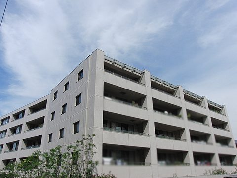 その他共用部　外観３