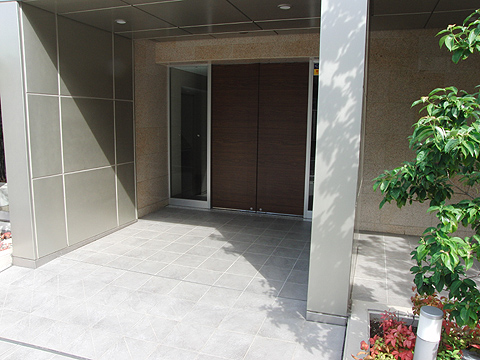 その他共用部　エントランス１