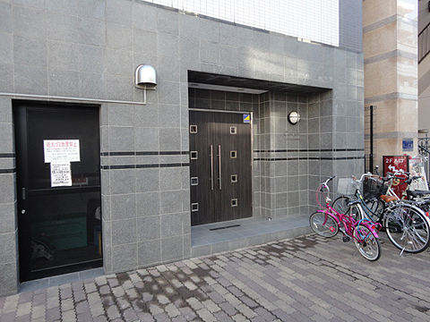 その他共用部　エントランス1