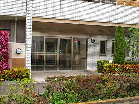 その他共用部　エントランス1