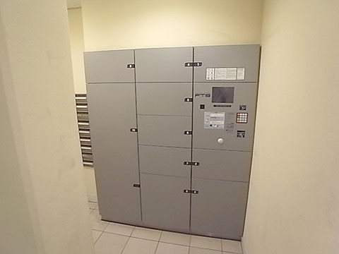 その他共用部 宅配ボックス