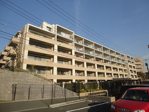 その他共用部　外観2