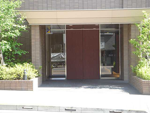 その他共用部　エントランス1