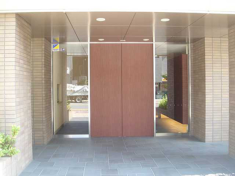 その他共用部　エントランス2