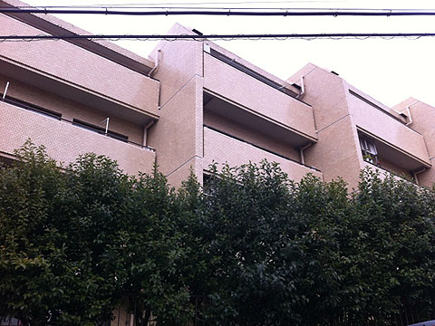 その他共用部 外観2